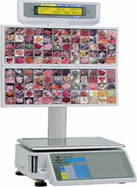 Весы Digi SM 300 BS